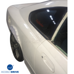 ModeloDrive FRP DMA RS Wide Body v1 70mm Fenders (rear) > Nissan Silvia (S15) 1999-2002 image - 14