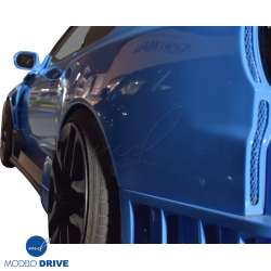 ModeloDrive FRP DMA RS Wide Body v1 70mm Fenders (rear) > Nissan Silvia (S15) 1999-2002 image - 2