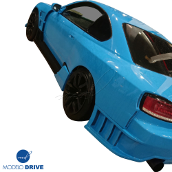 ModeloDrive FRP DMA RS Wide Body v1 70mm Fenders (rear) > Nissan Silvia (S15) 1999-2002 image - 3