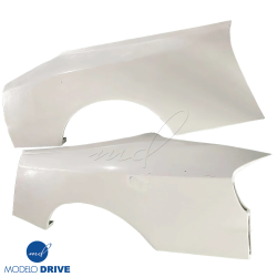 ModeloDrive FRP DMA RS Wide Body v1 70mm Fenders (rear) > Nissan Silvia (S15) 1999-2002 image - 6