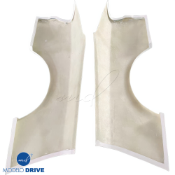 ModeloDrive FRP DMA RS Wide Body v1 70mm Fenders (rear) > Nissan Silvia (S15) 1999-2002 image - 8