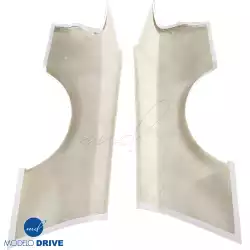 FRP DMA RS Wide Body v1 70mm Fenders (rear) > Nissan Silvia (S15) 1999-2002 image - 8