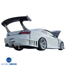 ModeloDrive FRP DMA RS Wide Body Rear Bumper > Nissan Silvia (S15) 1999-2002 image - 18