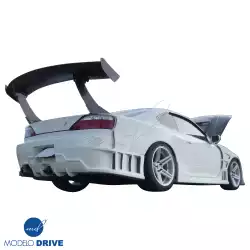 FRP DMA RS Wide Body Rear Bumper > Nissan Silvia (S15) 1999-2002 image - 18