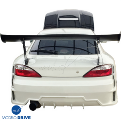 ModeloDrive FRP DMA RS Wide Body Rear Bumper > Nissan Silvia (S15) 1999-2002 image - 21
