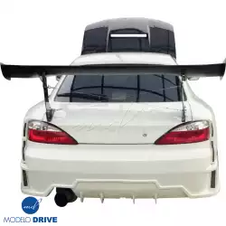 FRP DMA RS Wide Body Rear Bumper > Nissan Silvia (S15) 1999-2002 image - 21