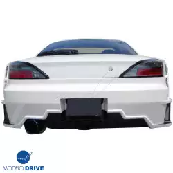FRP DMA RS Wide Body Rear Bumper > Nissan Silvia (S15) 1999-2002 image - 22