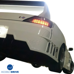 ModeloDrive FRP DMA RS Wide Body Rear Bumper > Nissan Silvia (S15) 1999-2002 image - 23