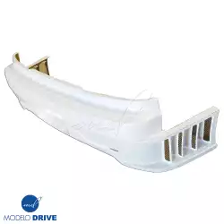FRP DMA RS Wide Body Rear Bumper > Nissan Silvia (S15) 1999-2002 image - 5