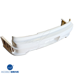 ModeloDrive FRP DMA RS Wide Body Rear Bumper > Nissan Silvia (S15) 1999-2002 image - 6