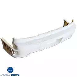 FRP DMA RS Wide Body Rear Bumper > Nissan Silvia (S15) 1999-2002 image - 6