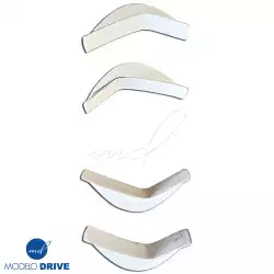 FRP DMA RS Wide Body Rear Bumper > Nissan Silvia (S15) 1999-2002 image - 10