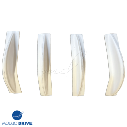 ModeloDrive FRP DMA RS Wide Body Rear Bumper > Nissan Silvia (S15) 1999-2002 image - 11