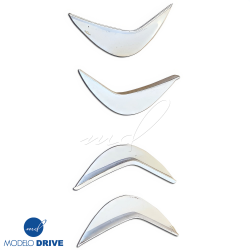 ModeloDrive FRP DMA RS Wide Body Rear Bumper > Nissan Silvia (S15) 1999-2002 image - 12