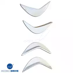 FRP DMA RS Wide Body Rear Bumper > Nissan Silvia (S15) 1999-2002 image - 12