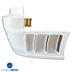 ModeloDrive FRP DMA RS Wide Body Rear Bumper > Nissan Silvia (S15) 1999-2002 image - 15