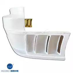 FRP DMA RS Wide Body Rear Bumper > Nissan Silvia (S15) 1999-2002 image - 15