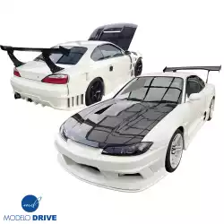 FRP DMA RS Wide Body v1 Kit > Nissan Silvia (S15) 1999-2002 image - 6