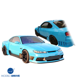 ModeloDrive FRP DMA RS Wide Body v1 Kit > Nissan Silvia (S15) 1999-2002 image - 3