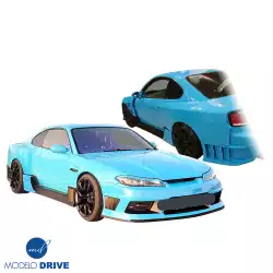 FRP DMA RS Wide Body v1 Kit > Nissan Silvia (S15) 1999-2002 image - 3