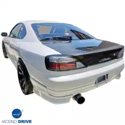 Carbon Fiber OER Trunk > Nissan Silvia (S15) 1999-2002 image - 20