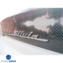 ModeloDrive Carbon Fiber OER Trunk > Nissan Silvia (S15) 1999-2002 image - 23