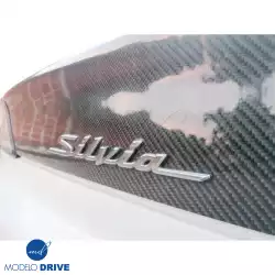 Carbon Fiber OER Trunk > Nissan Silvia (S15) 1999-2002 image - 23