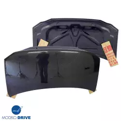 Carbon Fiber OER Trunk > Nissan Silvia (S15) 1999-2002 image - 2