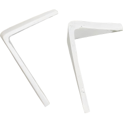 ModeloDrive FRP MD Front Bumper Fins > Jaguar I-Pace 2019-2021 image - 4