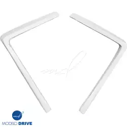 FRP MD Front Bumper Fins > Jaguar I-Pace 2019-2021 image - 3