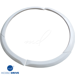 ModeloDrive FRP MD Wide Body Fender Flares (front) > Jaguar I-Pace 2019-2021 image - 2