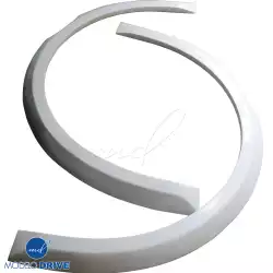 FRP MD Wide Body Fender Flares (front) > Jaguar I-Pace 2019-2021 image - 3