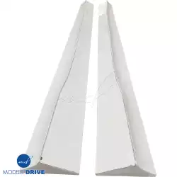 FRP MD Side Skirts > Jaguar I-Pace 2019-2021 image - 3