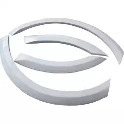 FRP MD Wide Body Fender Flares (rear) > Jaguar I-Pace 2019-2021 image - 2