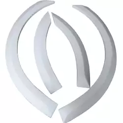 FRP MD Wide Body Fender Flares (rear) > Jaguar I-Pace 2019-2021 image - 1