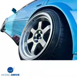 FRP ORI RACE Side Skirts > Toyota Chaser (JZX100) 1997-2001 image - 3