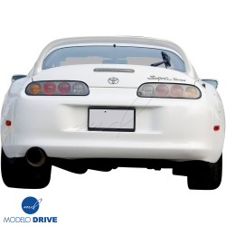 ModeloDrive FRP OER Rear Bumper > Toyota Supra (JZA80) 1993-1998 image - 18