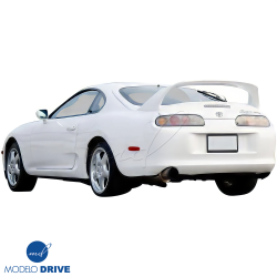 ModeloDrive FRP OER Rear Bumper > Toyota Supra (JZA80) 1993-1998 image - 19