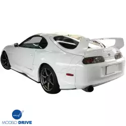 FRP OER Rear Bumper > Toyota Supra (JZA80) 1993-1998 image - 22