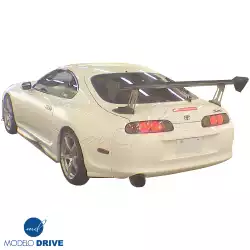 FRP OER Rear Bumper > Toyota Supra (JZA80) 1993-1998 image - 23