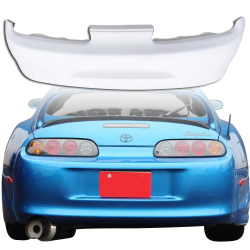 ModeloDrive FRP OER Rear Bumper > Toyota Supra (JZA80) 1993-1998 image - 1