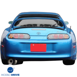 ModeloDrive FRP OER Rear Bumper > Toyota Supra (JZA80) 1993-1998 image - 15