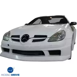 FRP BLK Series Wide Body Front Bumper > Mercedes-Benz SLK (R171) 2005-2011 image - 18