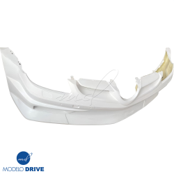 ModeloDrive FRP BLK Series Wide Body Front Bumper > Mercedes-Benz SLK (R171) 2005-2011 image - 10