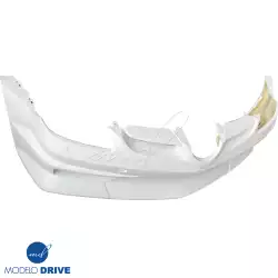 FRP BLK Series Wide Body Front Bumper > Mercedes-Benz SLK (R171) 2005-2011 image - 10