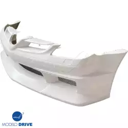 FRP BLK Series Wide Body Front Bumper > Mercedes-Benz SLK (R171) 2005-2011 image - 11