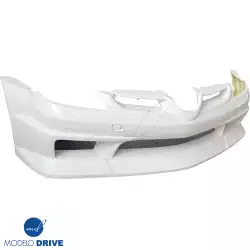 FRP BLK Series Wide Body Front Bumper > Mercedes-Benz SLK (R171) 2005-2011 image - 12