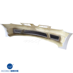ModeloDrive FRP BLK Series Wide Body Front Bumper > Mercedes-Benz SLK (R171) 2005-2011 image - 14