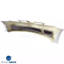 FRP BLK Series Wide Body Front Bumper > Mercedes-Benz SLK (R171) 2005-2011 image - 14