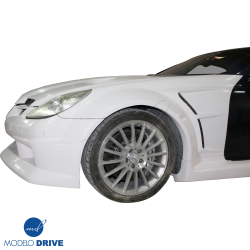 ModeloDrive FRP BLK Series Wide Body Fenders (front) > Mercedes-Benz SLK (R171) 2005-2011 image - 20